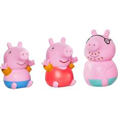 Tomy Toomies E73159 Daddy Pig, Peppa & George