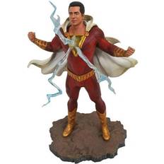 Shazam Diamond Select Toys DC Gallery Shazam Movie Shazam Fig