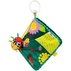 Lyd Aktivitetsbøker Lamaze Bitty Bug's Day Soft Book