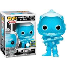 Batman robin leksaker Funko Pop! Heroes DC Comics Batman & Robin Mr. Freeze