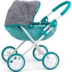 Milly Mally Jouets Milly Mally Doll pram Dori Prestige Mint