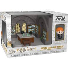 Harry Potter Beeldjes Harry Potter Funko: Mini Moments Anniversary Ron