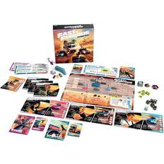 Fast and the furious Funko Fast & Furious Strategy Game