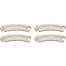 161920 Laser-Street Car System H0 Curved track