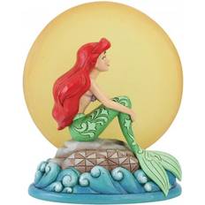 Toys Disney Traditions Mermaid By Moonlight Ariel