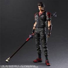 Square Enix Leksaker Square Enix Final Fantasy VII Remake Play Arts Kai Actionfigur Sonon Kusakabe 27 cm