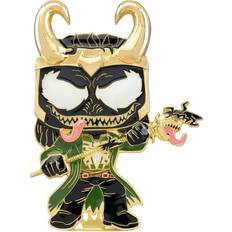 Venom Jouets Venom POP! Pin Marvel: Loki