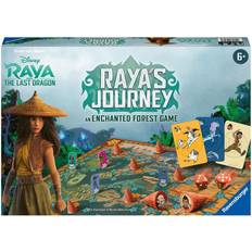 Ravensburger Play Set Ravensburger Raya & the Last Dragon Enchanted Forest Board Game