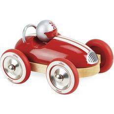 Bois Voitures Vilac Roadster vintage rouge