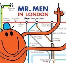 Mr. Men Little Miss in London (Paperback)