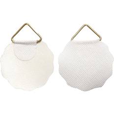 Creativ Company Picture Hangers, D: 30 mm, 100 pc/ 1 pack
