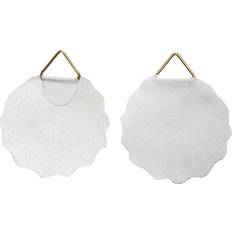 Billedophæng Creativ Company Picture Hangers, D: 40 mm, 100 pc/ 1 pack