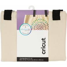 Bianco Astucci per matite Cricut Infusible Ink Bag White