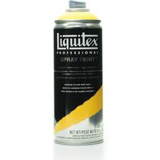 Gelb Sprühfarben Liquitex Professional Spray Paint 400 ml (12 oz) cadmium yellow deep hue 5