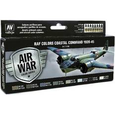 Vallejo Raf Colors Coastal Command 1939 194517 Ml