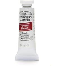 Winsor & Newton W&N D.Gouache Perylene Maroon