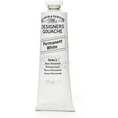 Winsor & Newton Designers' Gouache permanent white 37 ml 512