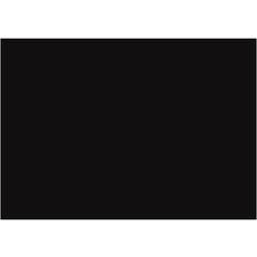 Creativ Company EVA Foam Sheets Black A4, 10pcs