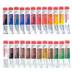 Water Colors Talens Creation Oil Set set of 24 12 ml