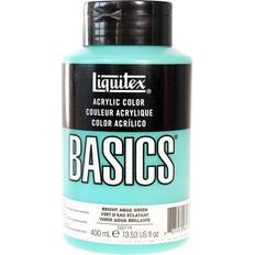 Acrylic Paints Liquitex Bright Aqua Green 13.5 oz Squeeze Bottle