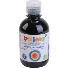 A base d'acqua Pitture Tessili Textile paint, black, 300 ml/ 1 bottle