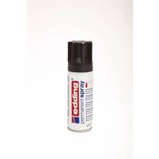 Vandtæt Spraymaling Edding Permanent Spray Black