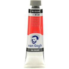 Oil Colour Tube Azo Red Medium 40ml