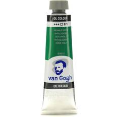 Van Gogh Oil Colour Tube Phthalo Green 40ml