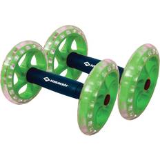 Trainingsgeräte Schildkröt Dual Core Wheels (Grün)