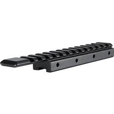 Chasse Hawke Sport Optics One-Piece Picatinny/Weaver Adapter Base, 6.1&quot Rail Length