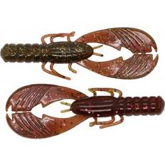 X Zone Muscle Back Finesse Craw 3.25" X Zone Lures (309)