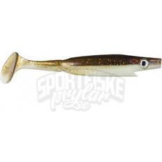 The Pig let Shad, 10cm, 7g (6-pack) Phosphor Shad