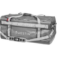 Betesväska xl Westin W6 duffelbag 110 silver/grå