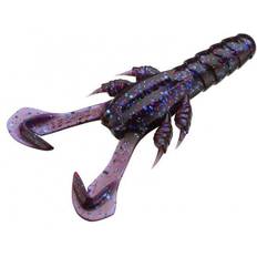 13 Fishing Ninja Craw Soft Lure 76 Mm One Size PBJ Time