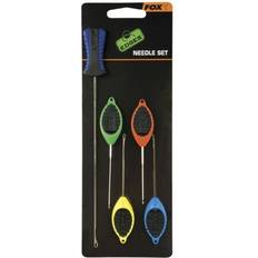 Fox International Edges Deluxe Needle Set One Size Multicolor