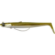 Savage Gear Sandeel V2 Weedless 11.5cm 22g Sinking 2 1 Khaki