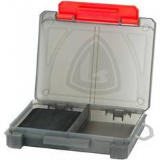 Fliegendosen Fox Rage Compact Rig Storage Trans Grey