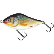 Salmo Slider 10cm, 36g Flytande Real Roach
