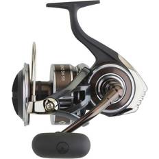 Daiwa Carrete giratorio Carretes de pesca Daiwa Bg Mq 2020 Jigging Reel 10000 H Black Silver