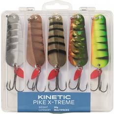 Fiskeutrustning Kinetic Pike X-treme (5-pack) 28g