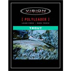 Vision Endegrej & Madding Vision TROUT polyleader Floating