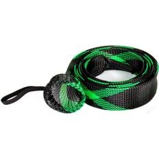 Fladen Rodsock Black/Green 190x5cm