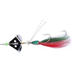 Fiskedrag buzzer fiske Wiggler Wiggbuzz Buzzer Green/Red