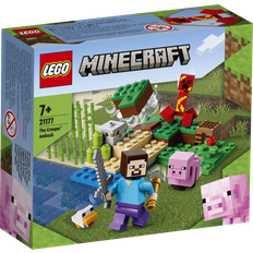 Minecraft Toys LEGO Minecraft the Creeper Ambush 21177