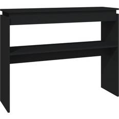 Gris Tables Console vidaXL - Table Console 30x120cm