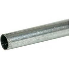 Dietzel Stålrør 20mm (3/4" Varmgalvaniseret