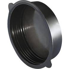 Wavin Ändlock 50mm för kabelrör svart