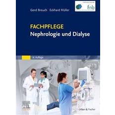 Fachpflege Nephrologie und Dialyse (Häftad)