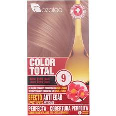 Permanent Anti-Ageing Dye Azalea Bright blonde