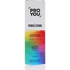 Hiusvärit & Värinhoidot Revlon Pysyvä Väriaine Pro You The Color Maker 6.6/6R